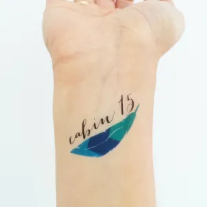 CAMP | FEATHER