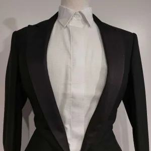 Carl Meyers Black Boys Tux