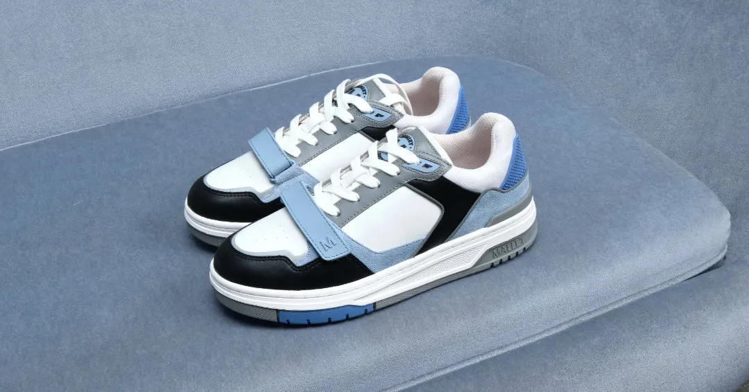 Carlton Strap Grey Blue