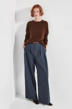 Cashmere Crew | Cocoa