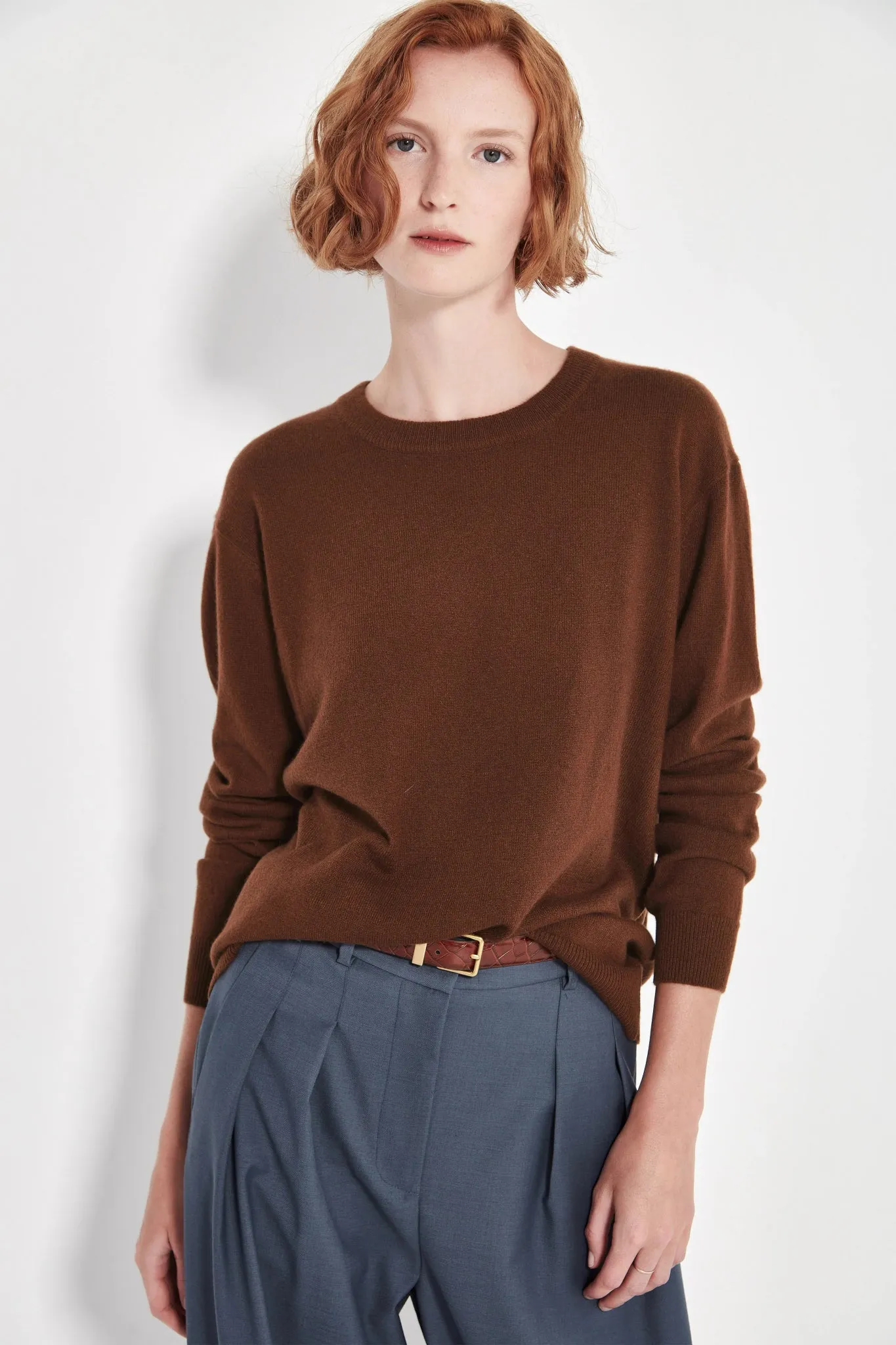 Cashmere Crew | Cocoa