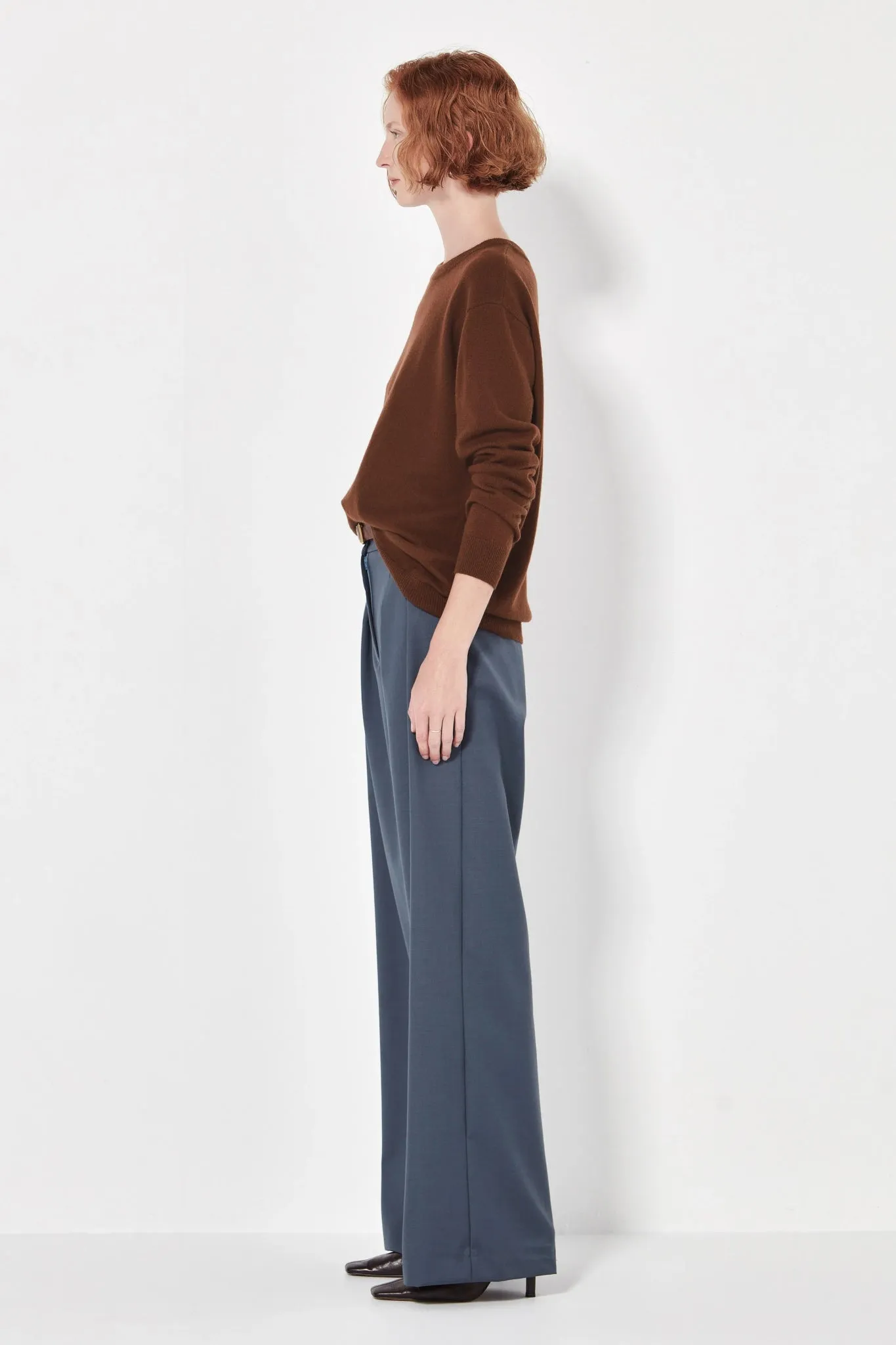 Cashmere Crew | Cocoa