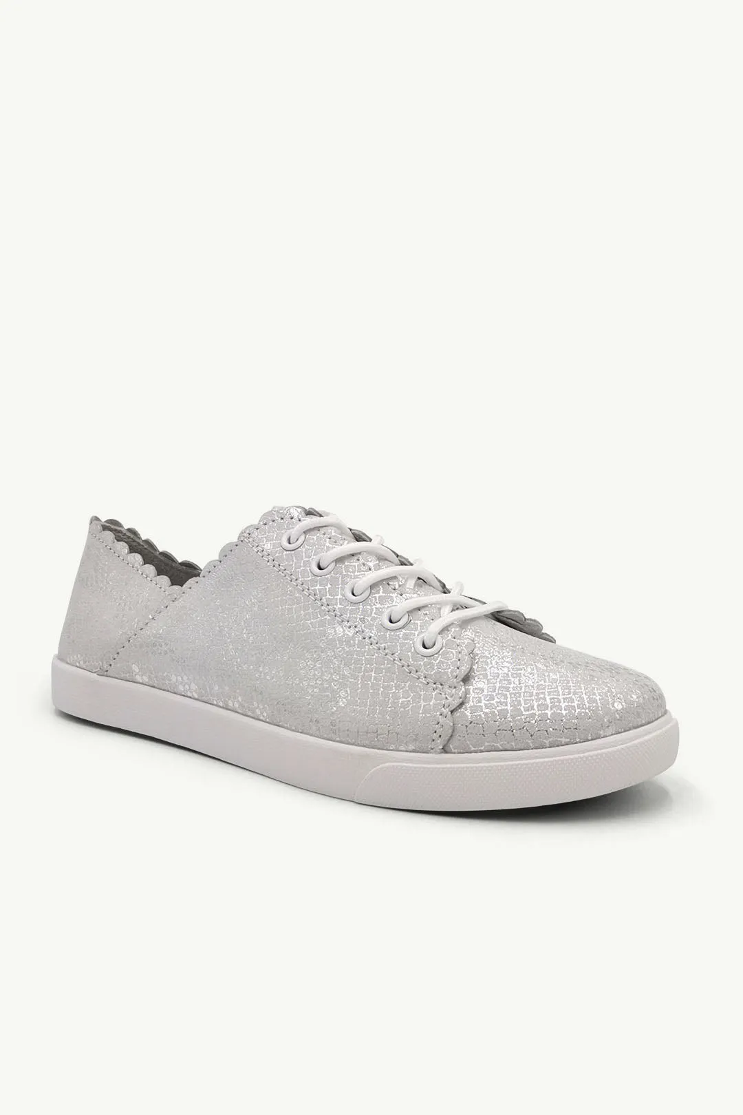 Chloe Silver Snake