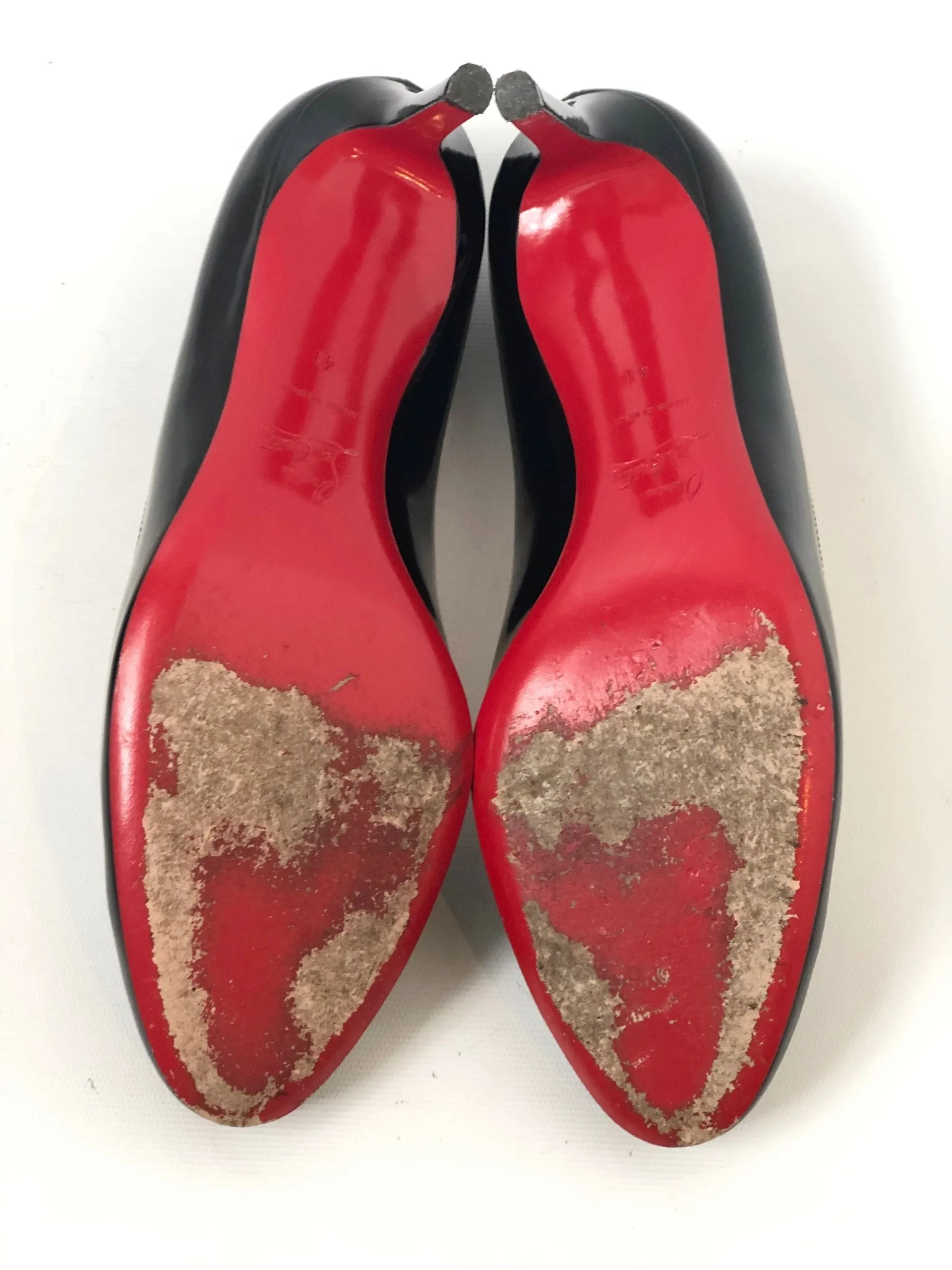 Christian Louboutin Simple 70 Pump Size 41 It (11 Us)