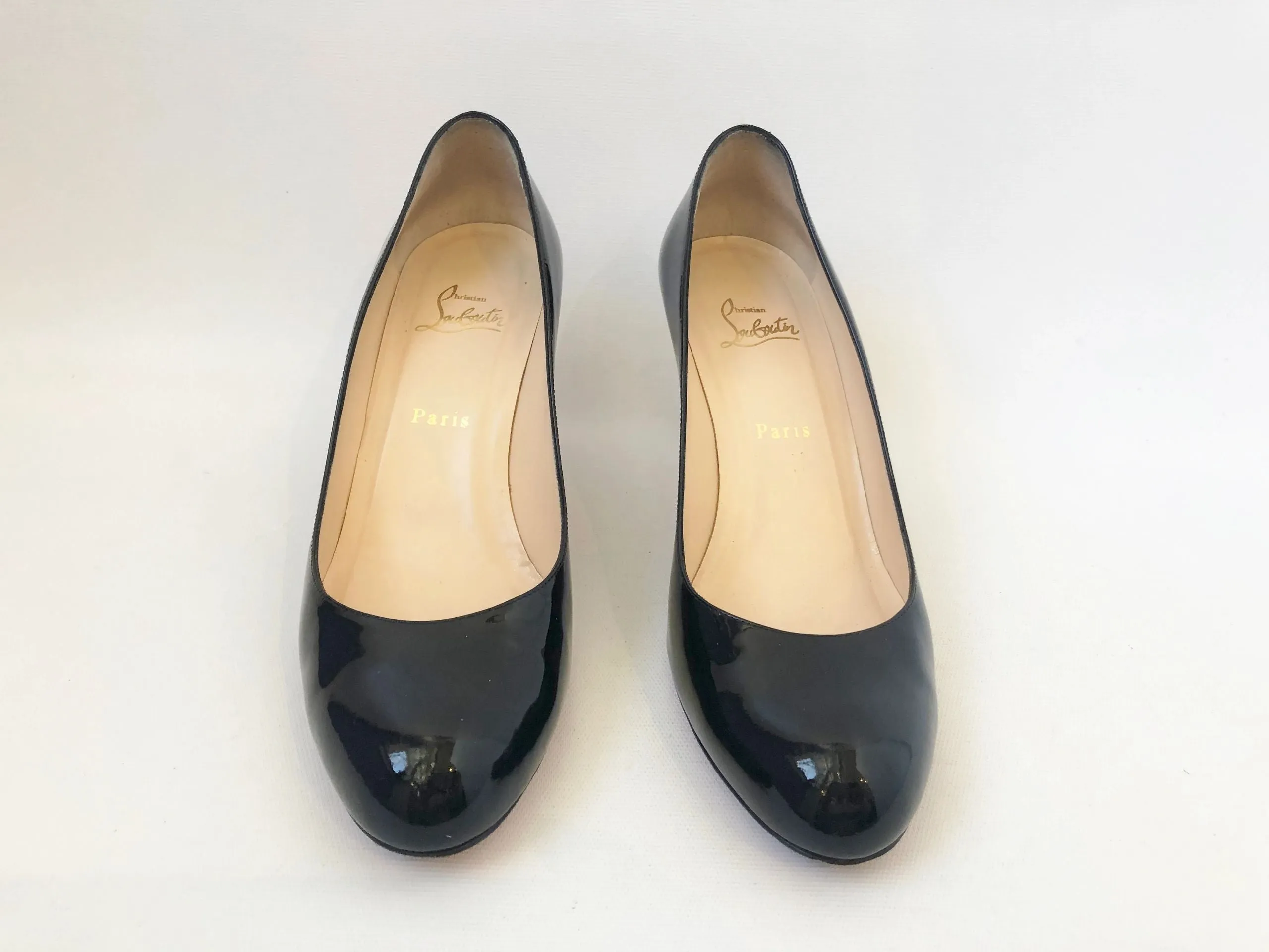 Christian Louboutin Simple 70 Pump Size 41 It (11 Us)