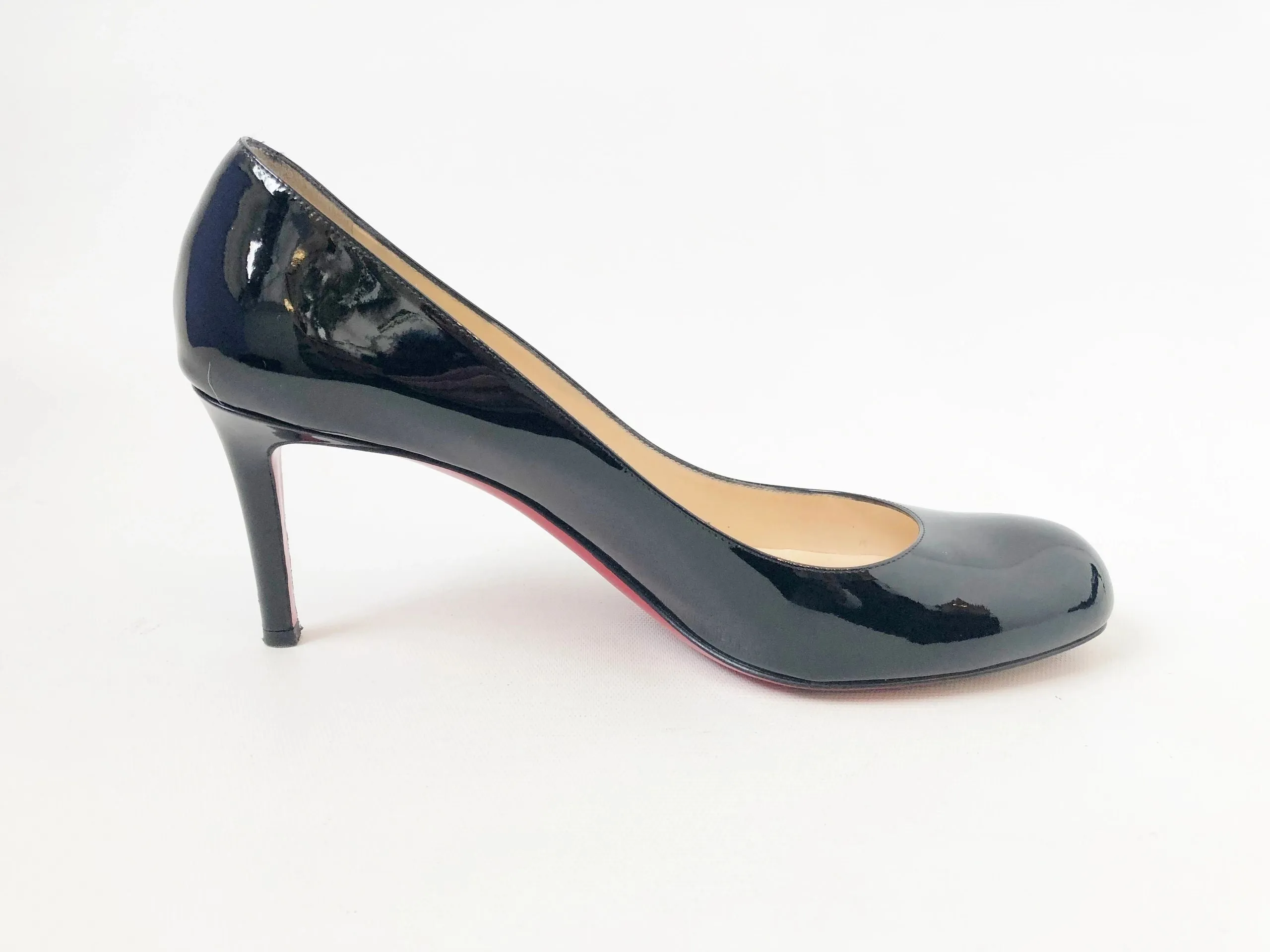 Christian Louboutin Simple 70 Pump Size 41 It (11 Us)