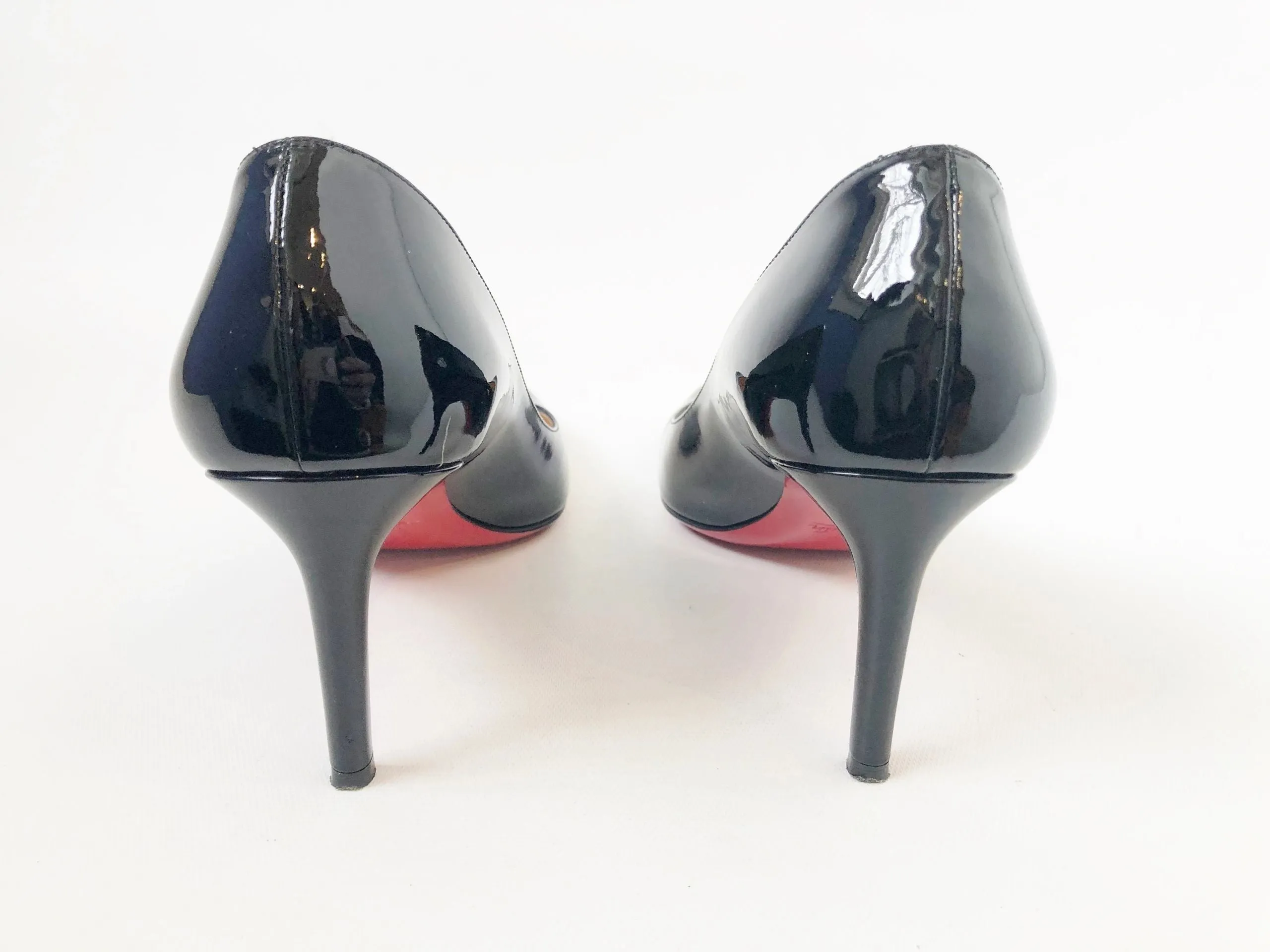 Christian Louboutin Simple 70 Pump Size 41 It (11 Us)