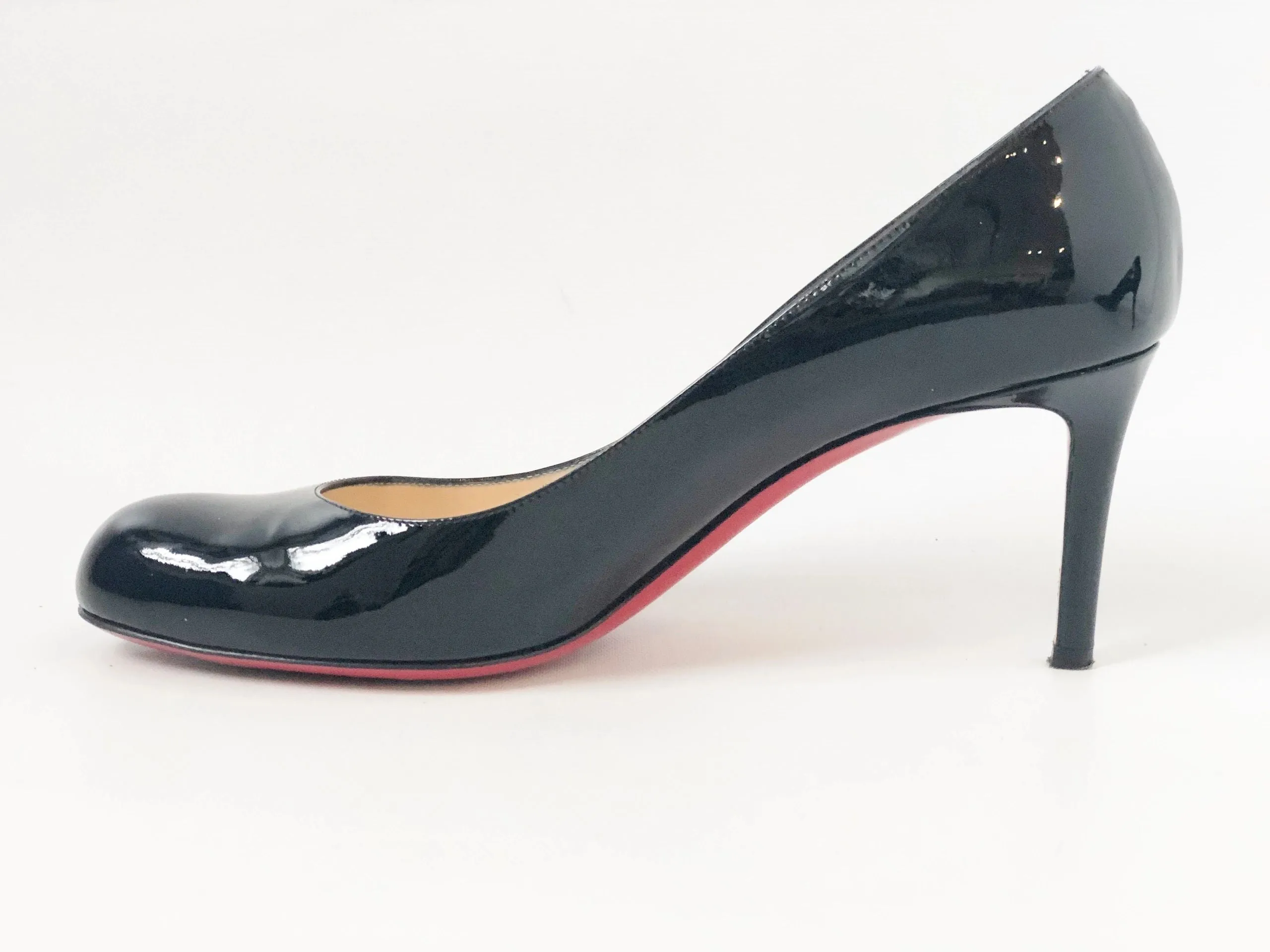 Christian Louboutin Simple 70 Pump Size 41 It (11 Us)