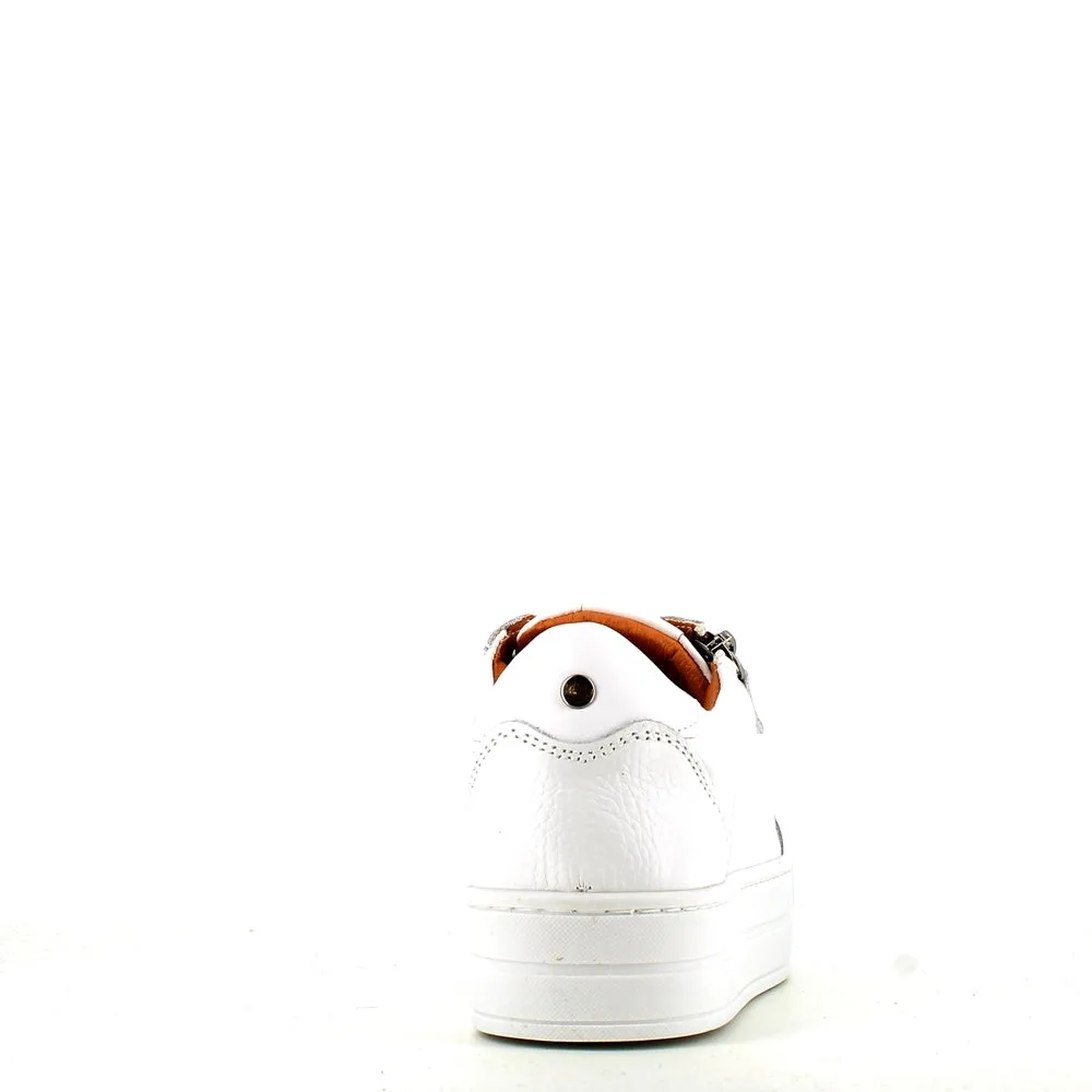 Cinders Edit Abbiy Classic Trainer White