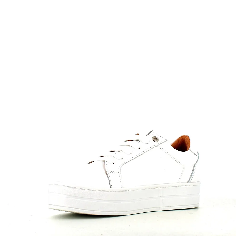 Cinders Edit Abbiy Classic Trainer White