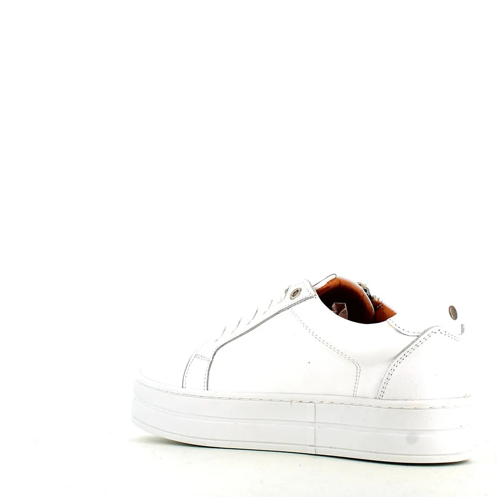 Cinders Edit Abbiy Classic Trainer White