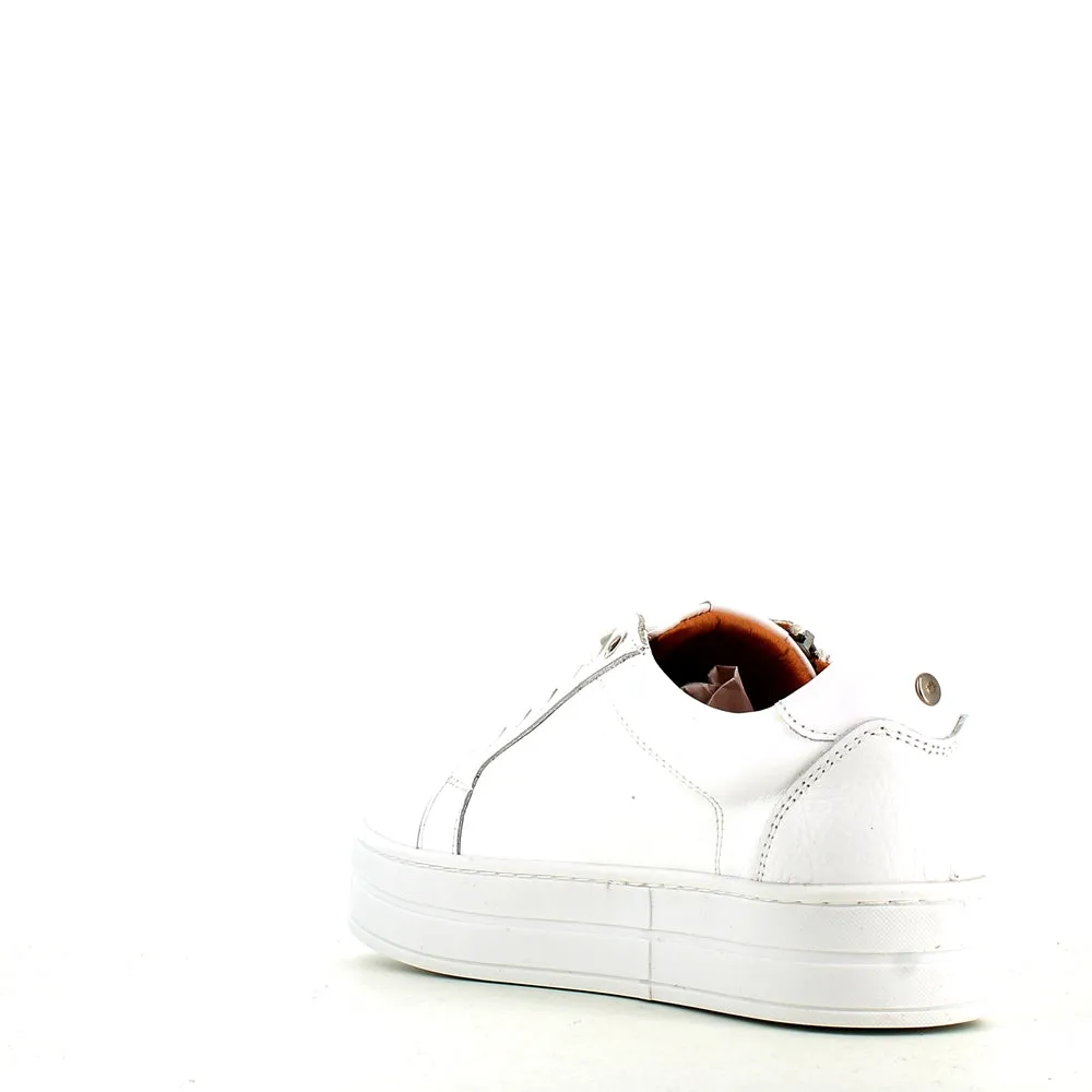 Cinders Edit Abbiy Classic Trainer White