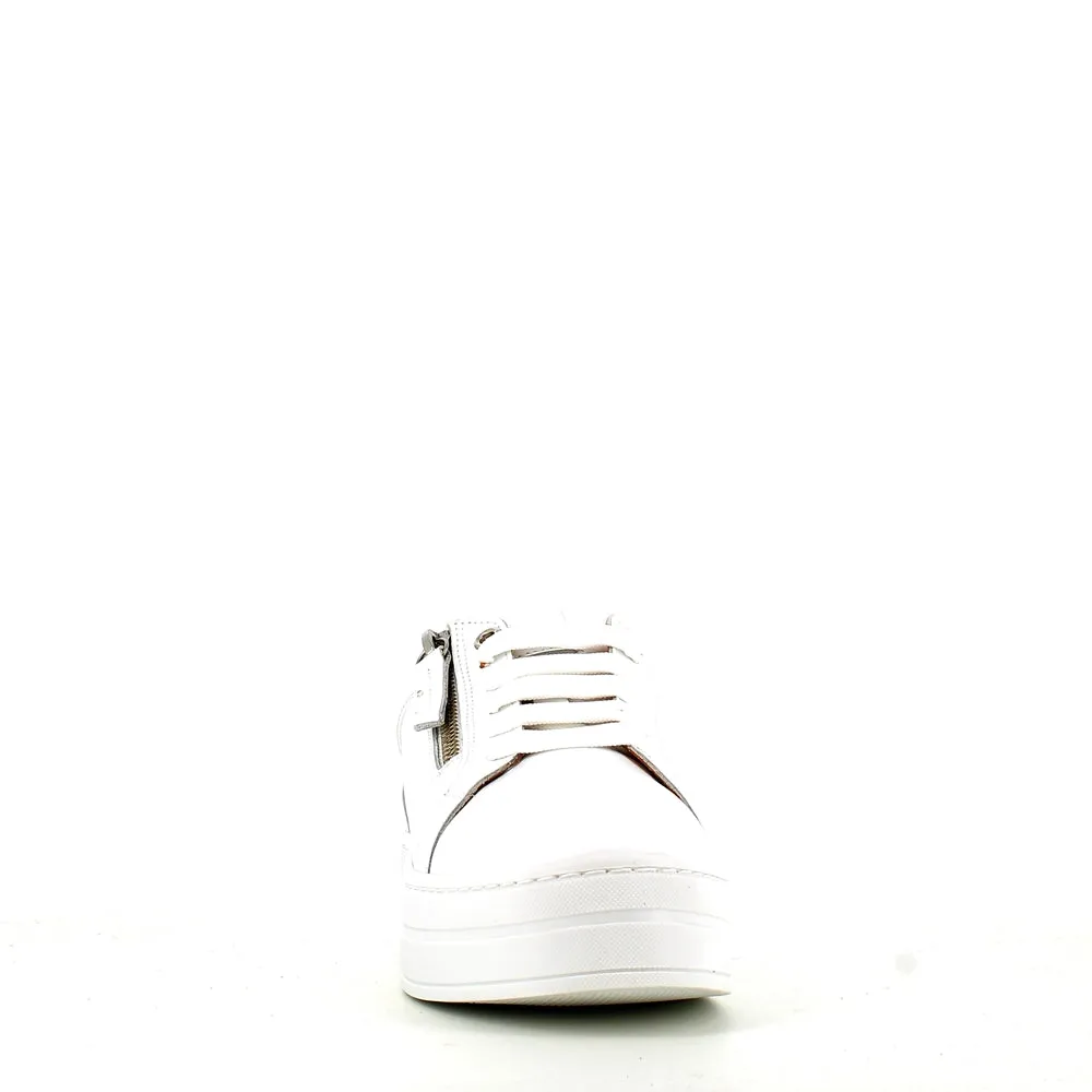 Cinders Edit Abbiy Classic Trainer White