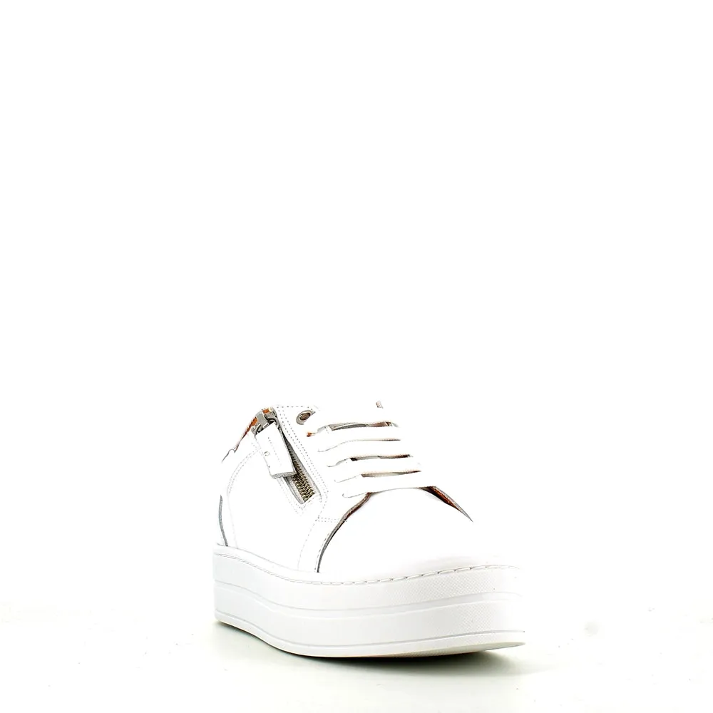 Cinders Edit Abbiy Classic Trainer White
