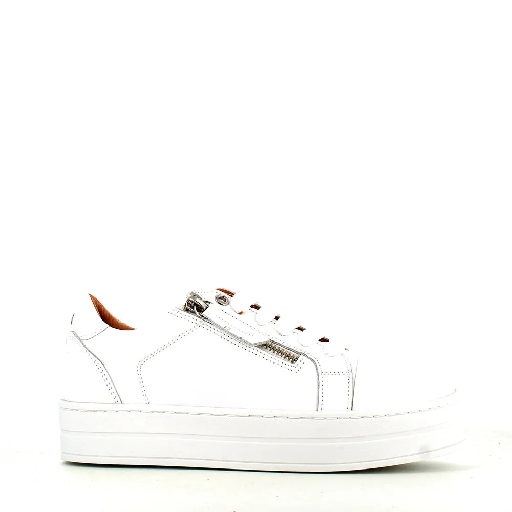 Cinders Edit Abbiy Classic Trainer White