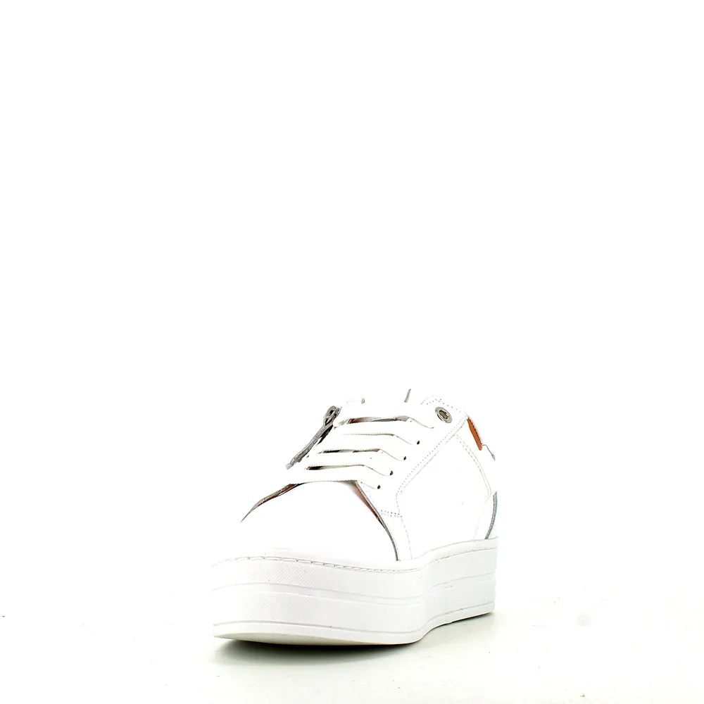 Cinders Edit Abbiy Classic Trainer White