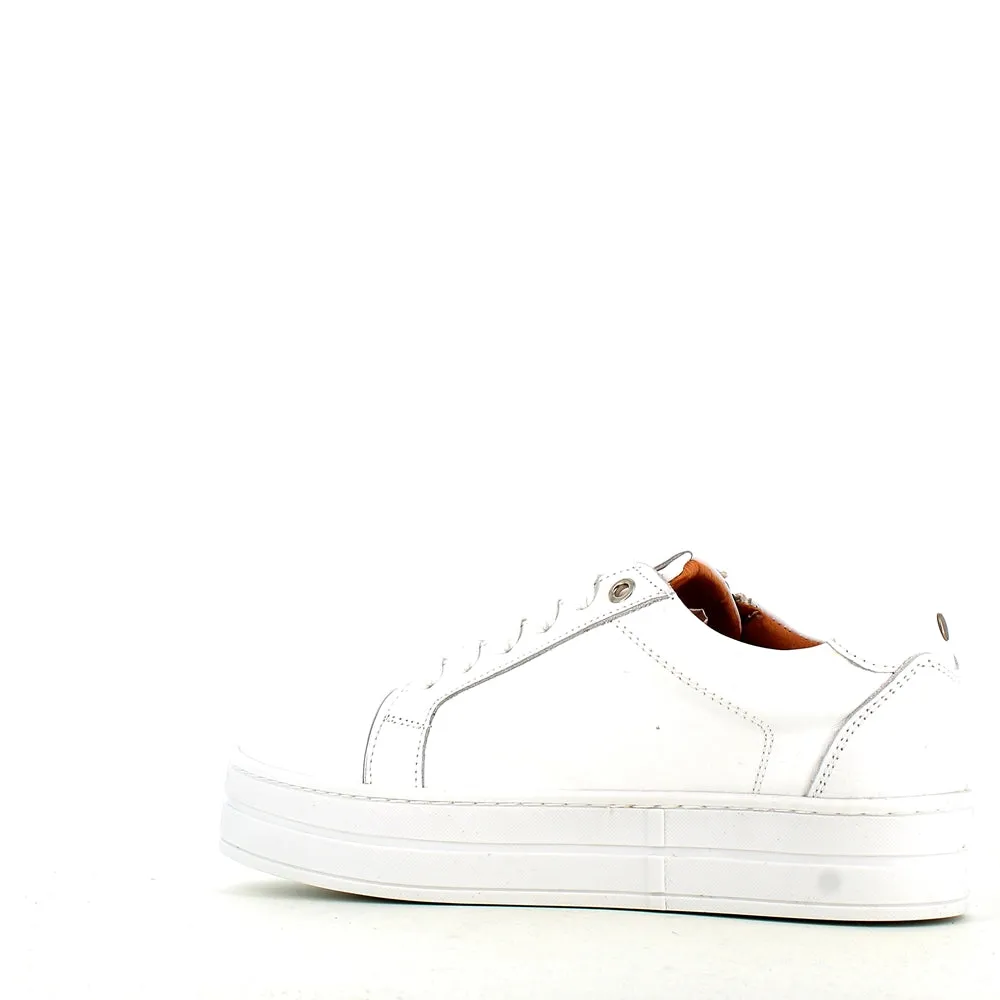 Cinders Edit Abbiy Classic Trainer White