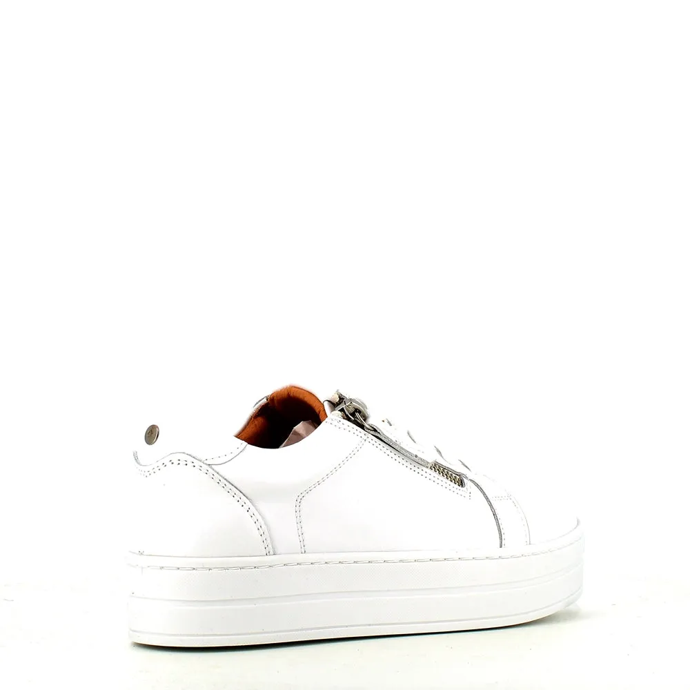 Cinders Edit Abbiy Classic Trainer White