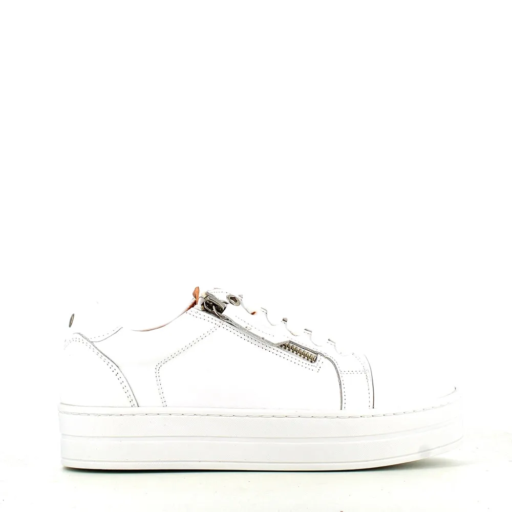 Cinders Edit Abbiy Classic Trainer White