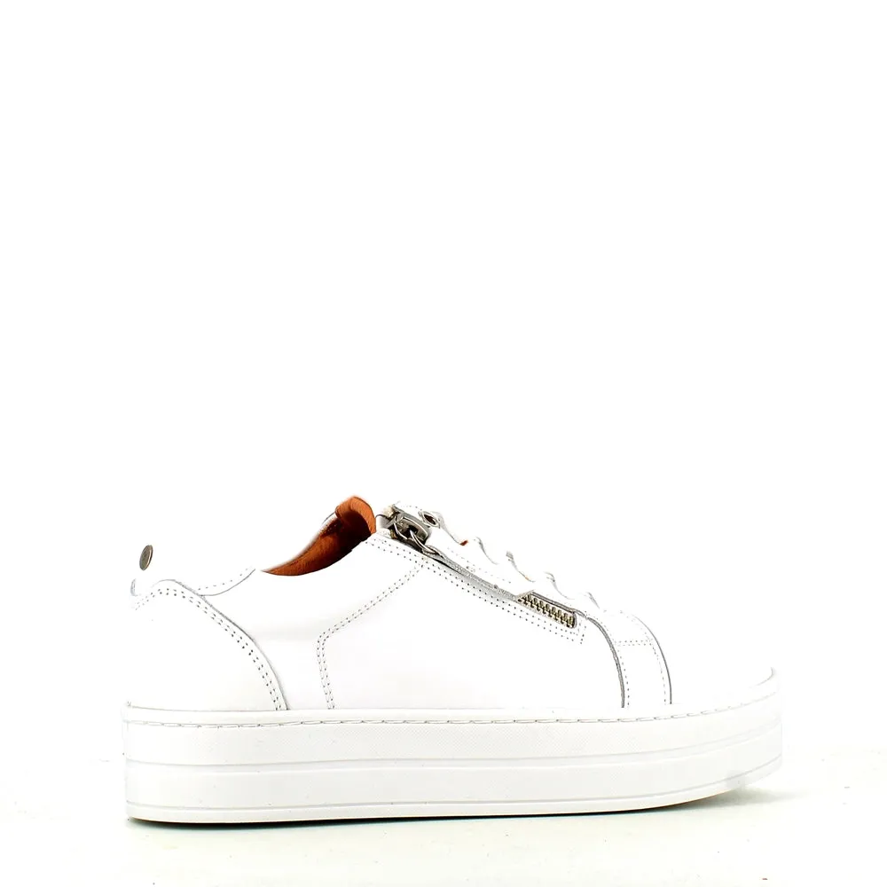 Cinders Edit Abbiy Classic Trainer White