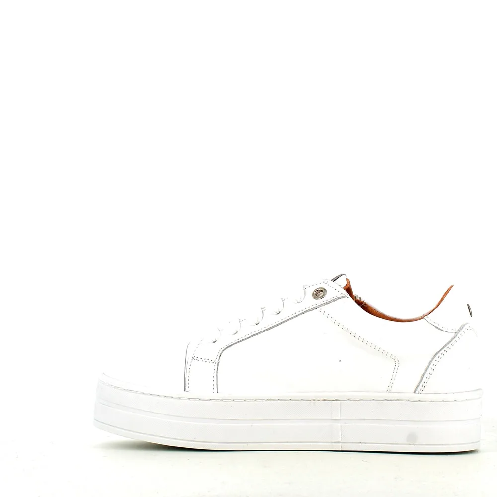 Cinders Edit Abbiy Classic Trainer White