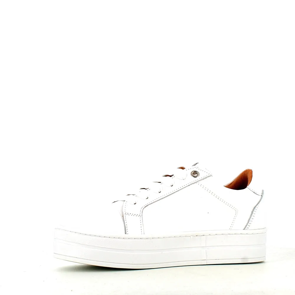 Cinders Edit Abbiy Classic Trainer White