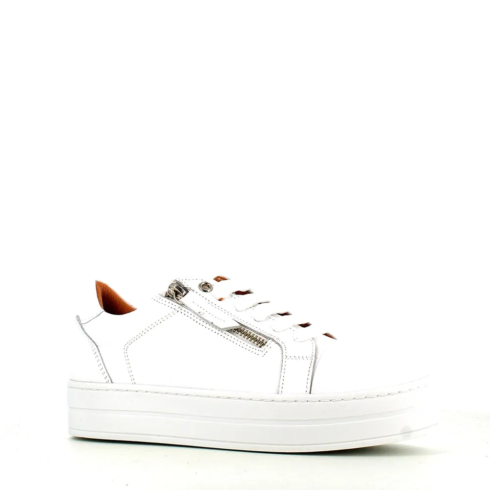 Cinders Edit Abbiy Classic Trainer White