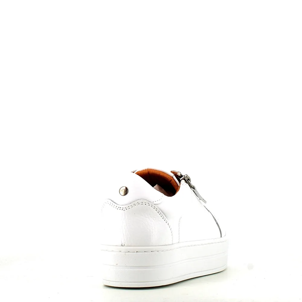 Cinders Edit Abbiy Classic Trainer White