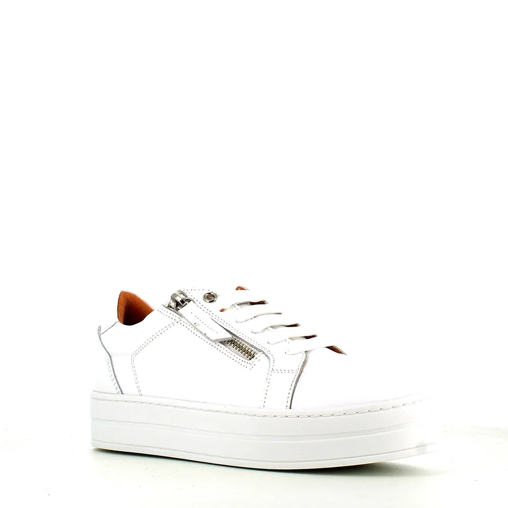 Cinders Edit Abbiy Classic Trainer White