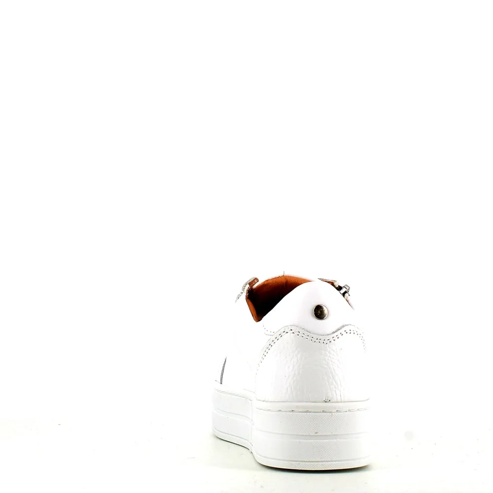 Cinders Edit Abbiy Classic Trainer White