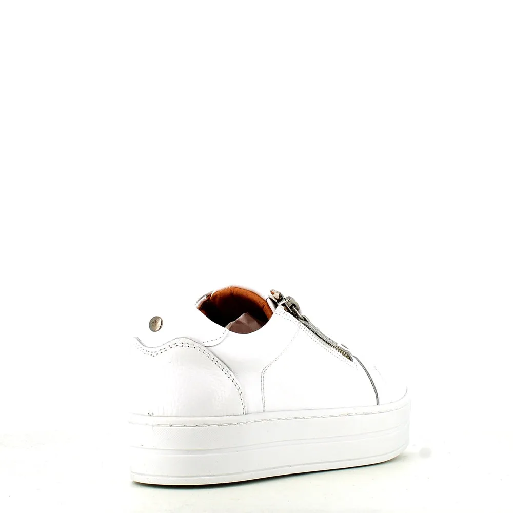 Cinders Edit Abbiy Classic Trainer White