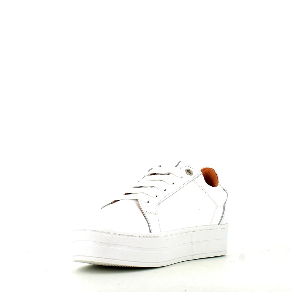 Cinders Edit Abbiy Classic Trainer White