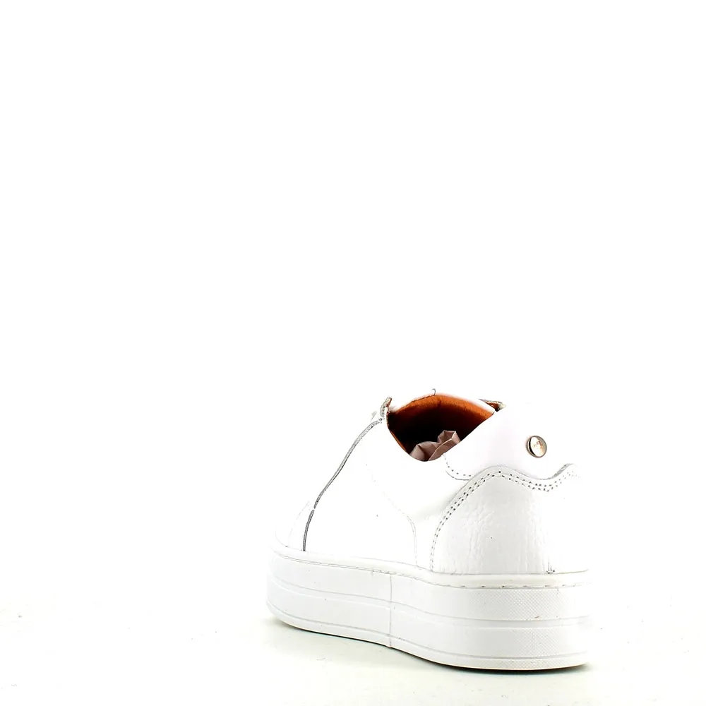 Cinders Edit Abbiy Classic Trainer White