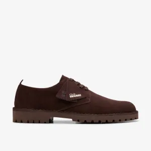 Clarks Men's Desert-Rock-Lo Brown 26177798