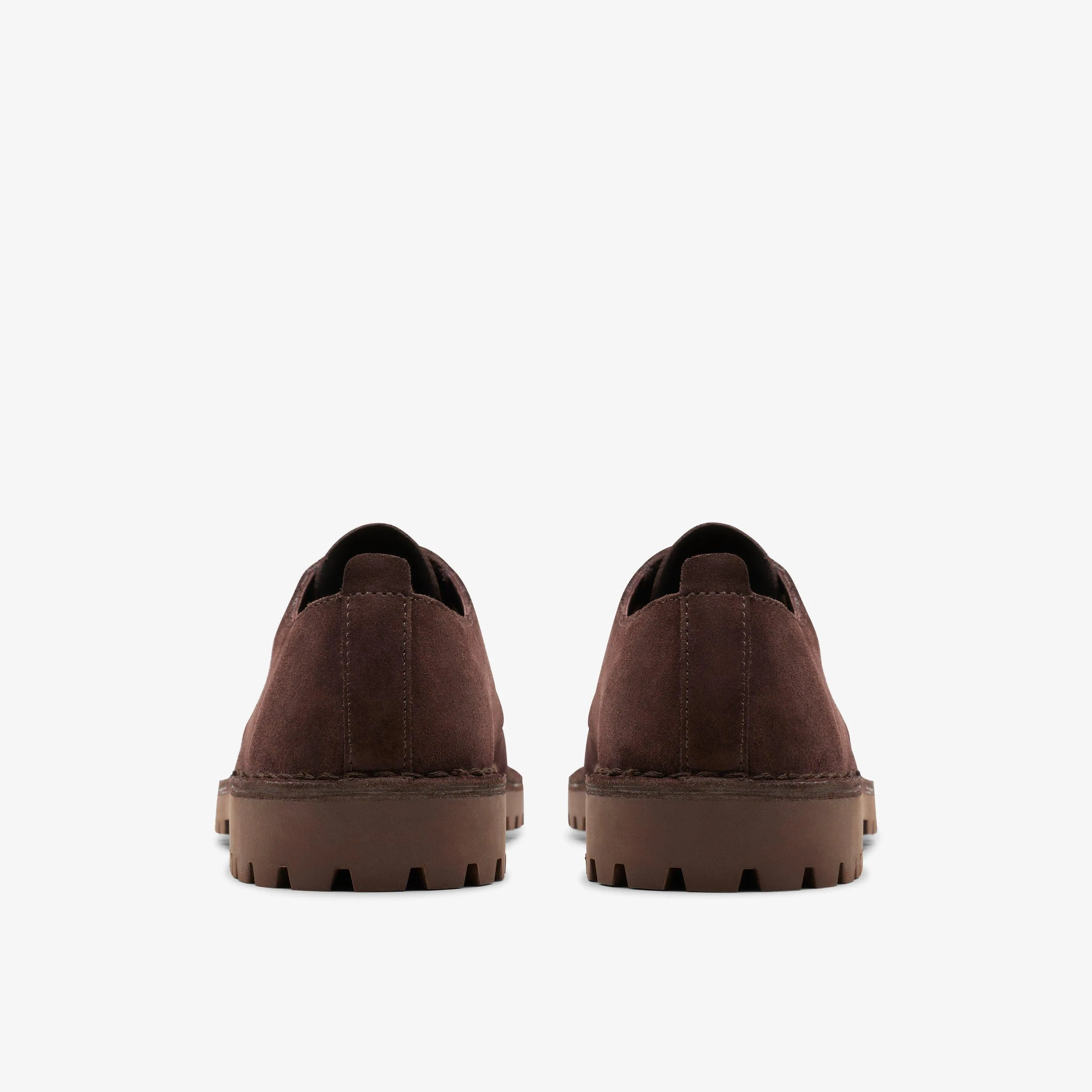 Clarks Men's Desert-Rock-Lo Brown 26177798