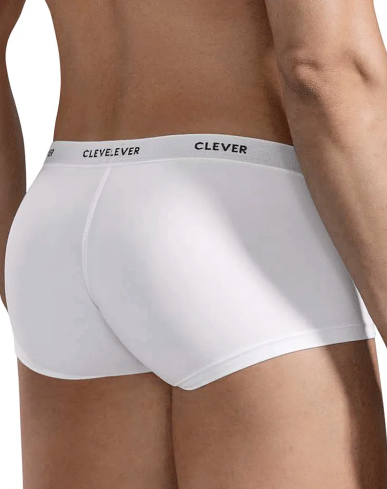 Clever 1677 Luxury Trunks White