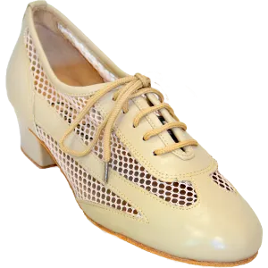 Comfort Practice Net - Tan Leather