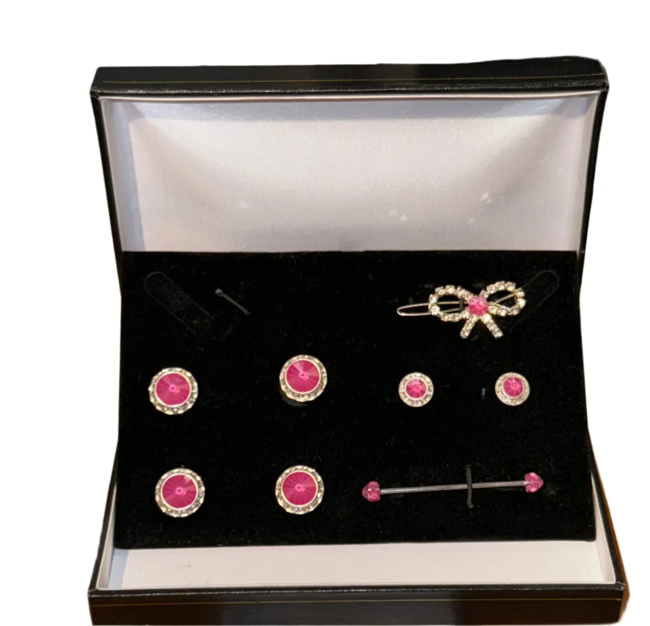 Complete Crystal Accessorie Sets