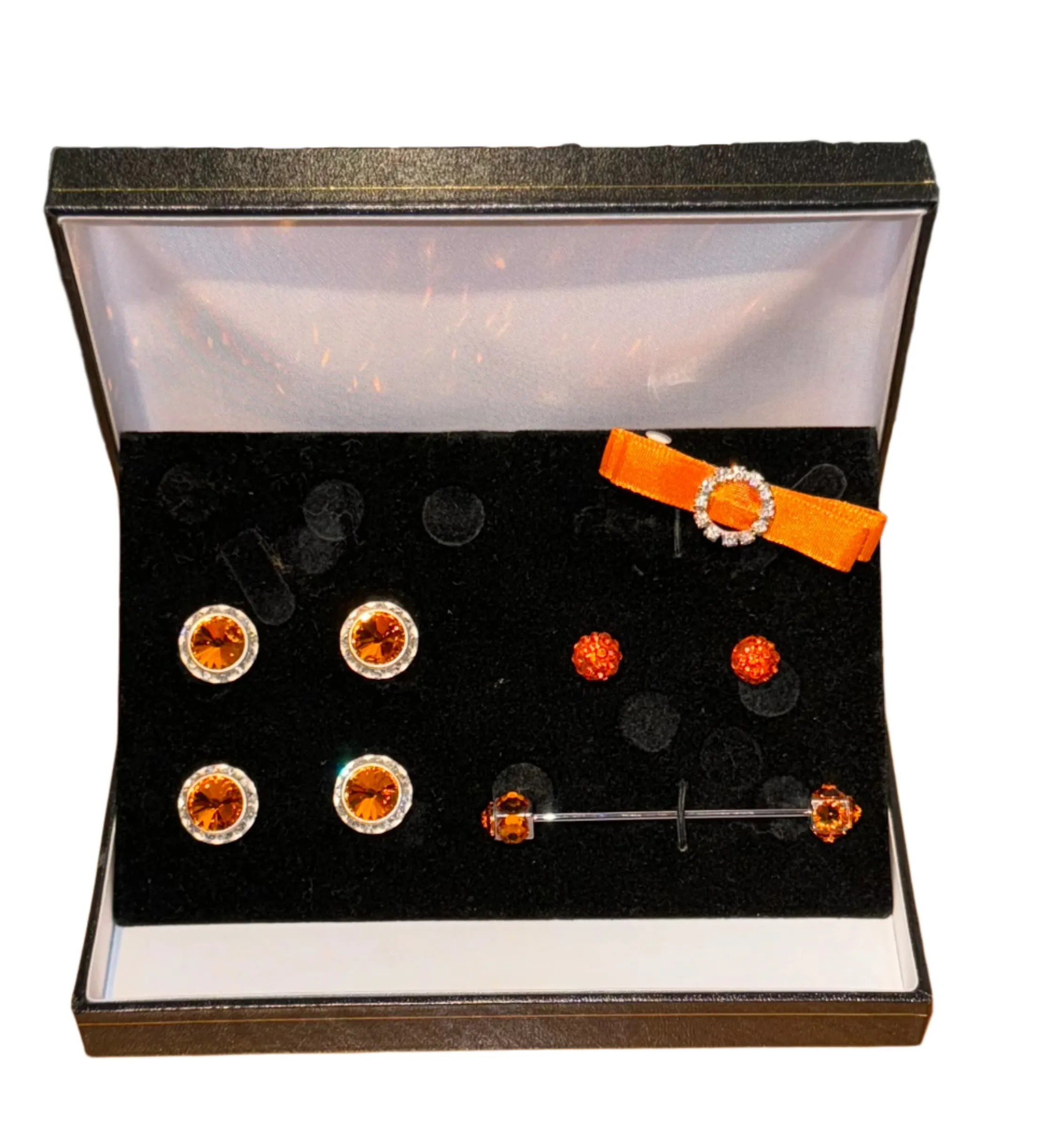 Complete Crystal Accessorie Sets