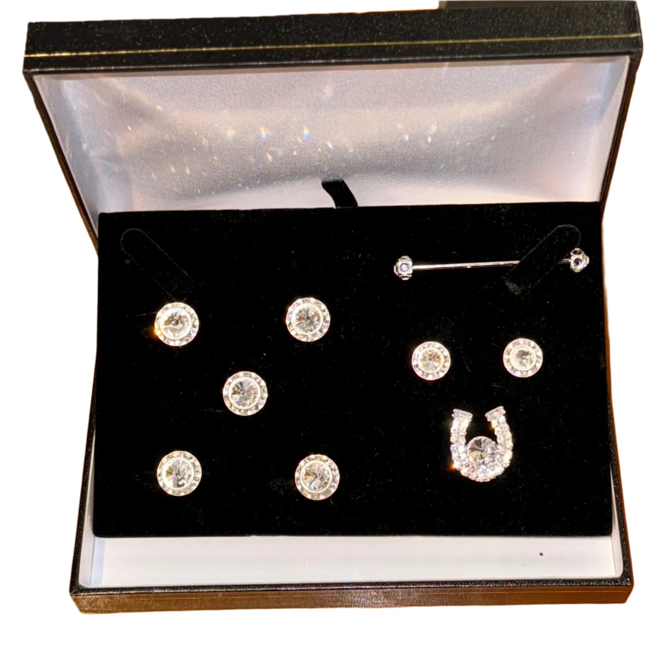Complete Crystal Accessorie Sets