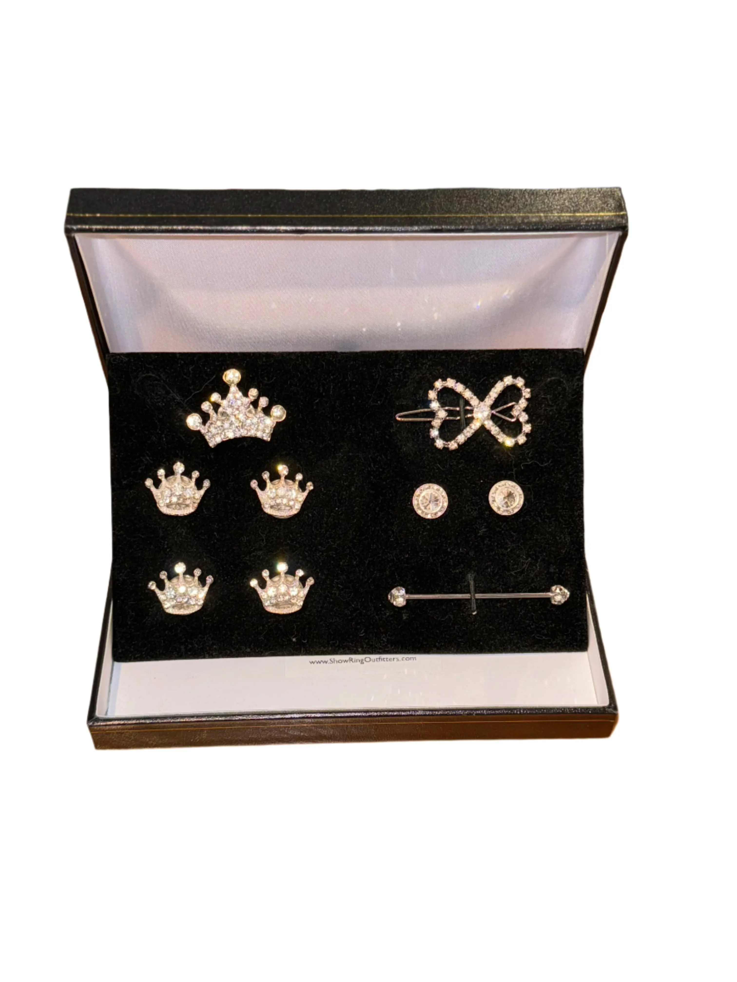Complete Crystal Accessorie Sets