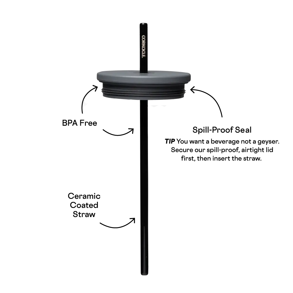 Corkcicle sun-soaked cold cup
