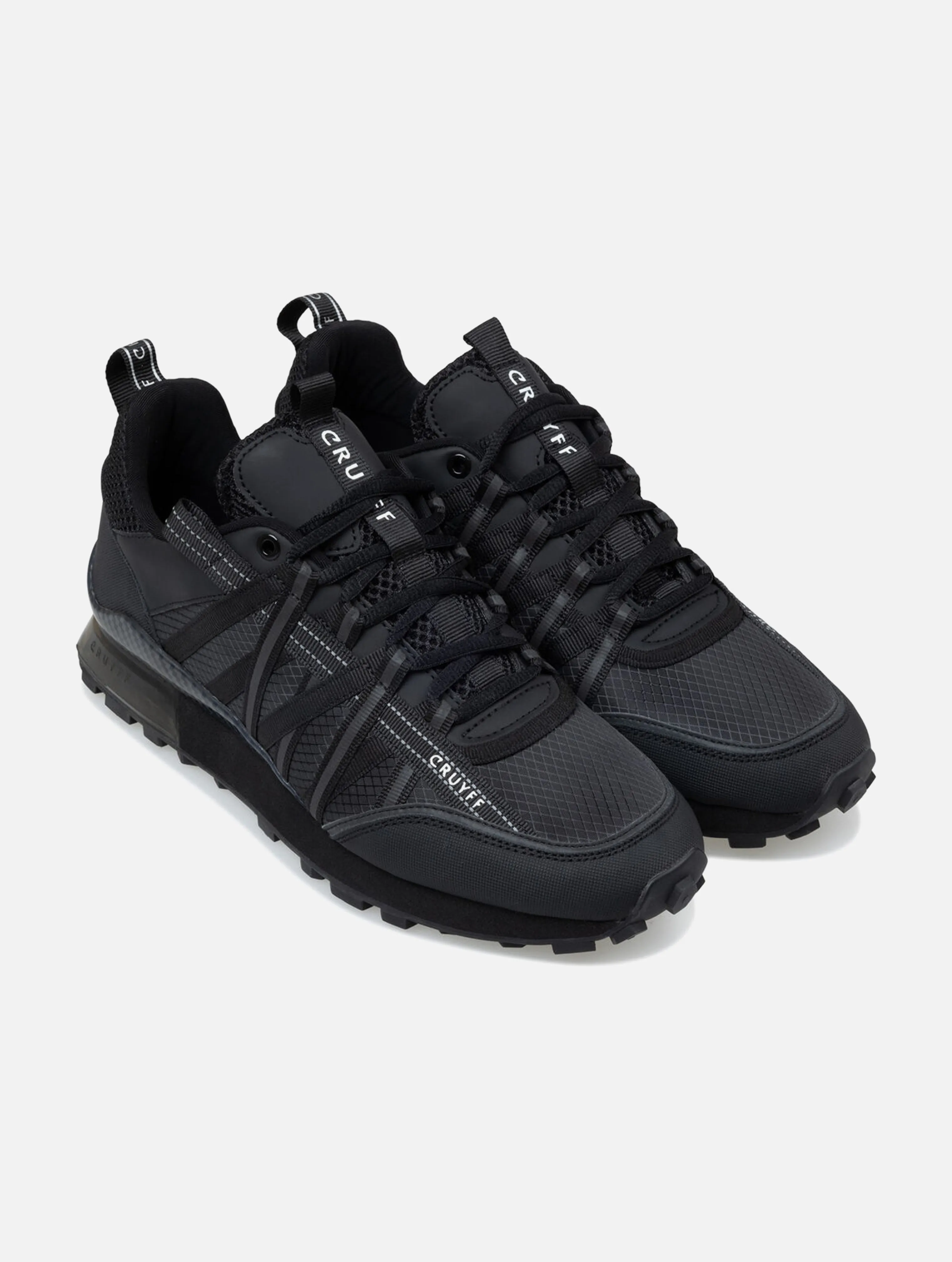 Cruyff Fearia Trainers - Black