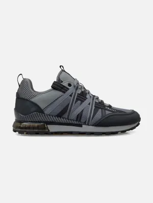 Cruyff Fearia Trainers - Mid Grey