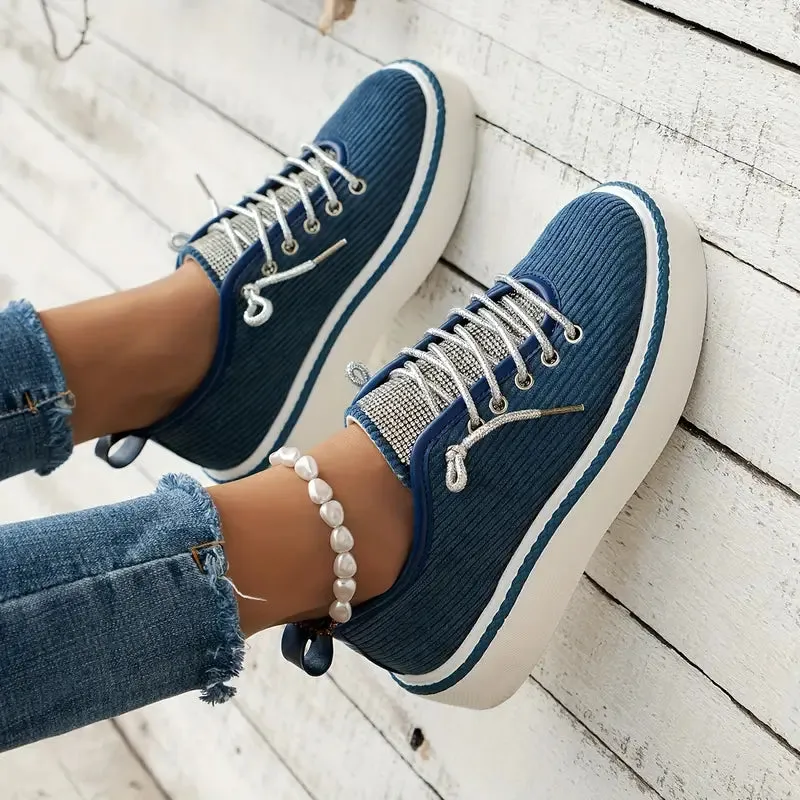 DAISY | COMFORTABLE WOMEN TRAINERS