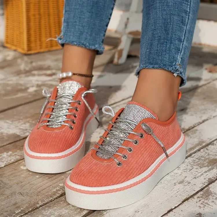 DAISY | COMFORTABLE WOMEN TRAINERS