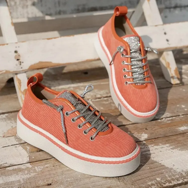 DAISY | COMFORTABLE WOMEN TRAINERS