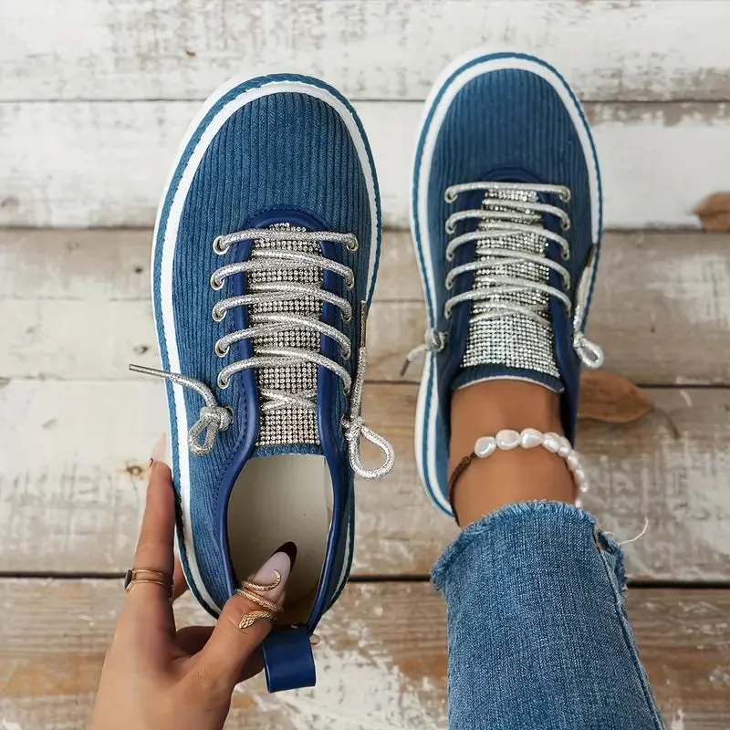 DAISY | COMFORTABLE WOMEN TRAINERS