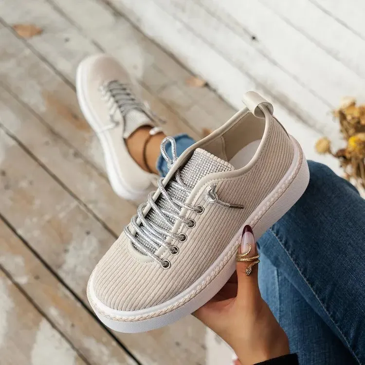 DAISY | COMFORTABLE WOMEN TRAINERS