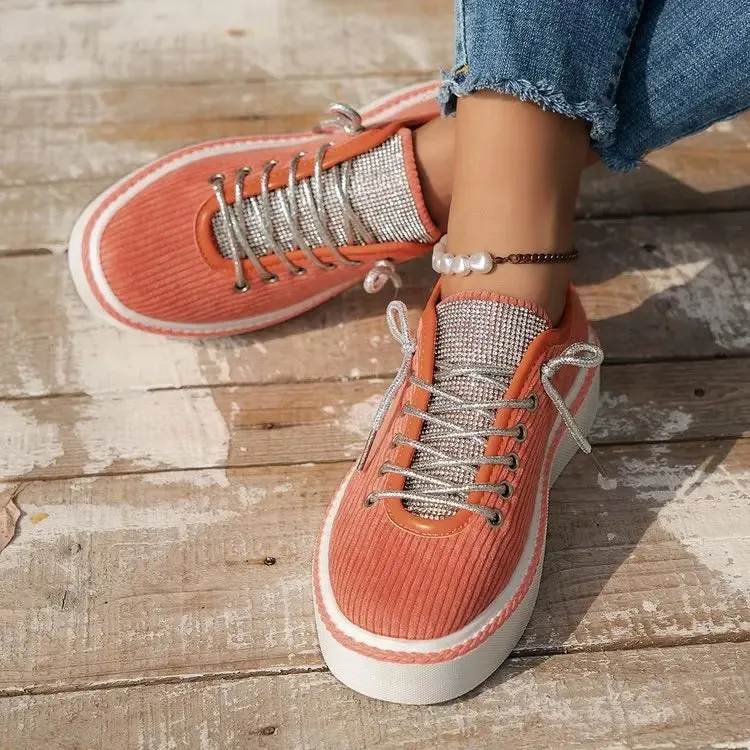 DAISY | COMFORTABLE WOMEN TRAINERS